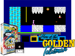 Hero of the Golden Talisman